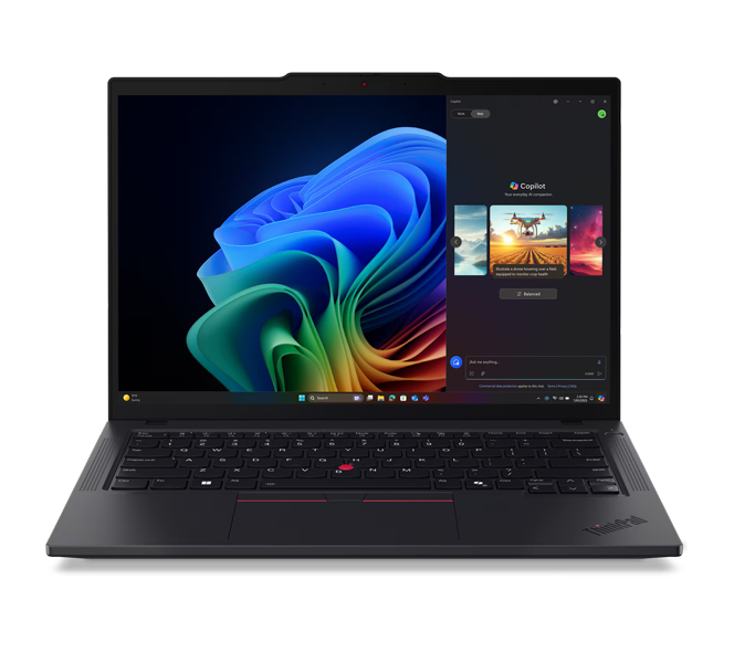 ThinkPad T14 Gen 6 AMD (Ryzen AI 5 PRO 340/16GB/SSD・256GB/ODD無し/Win11Pro/14.0型ワイド)