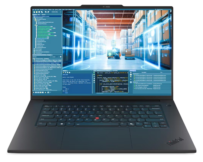 ThinkPad T1g Gen 8 (Core Ultra 7 265H/16GB/SSD・512GB/ODDなし/Win11Pro/Officeなし/16.0型/CPU内蔵)