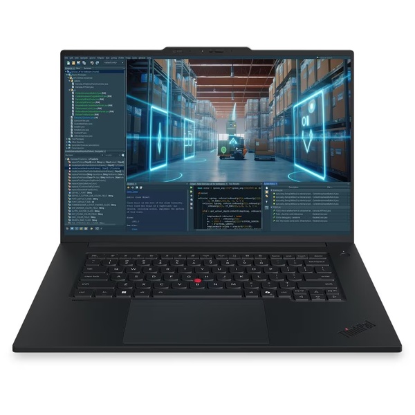ThinkPad P1 Gen 9 （Core Ultra 9 386H/64GB/SSD・2TB/ODDなし/Win11Pro/Office無/16.0型（2K）/WiFi）