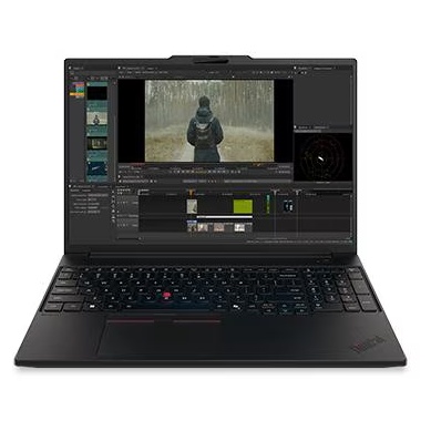 ThinkPad P16s Gen 5 (Core Ultra 7 プロセッサー 356H/16GB/SSD・512GB/ODDなし/Win11Pro/Microsoft 365 試用版/16.0型/CPU内蔵)
