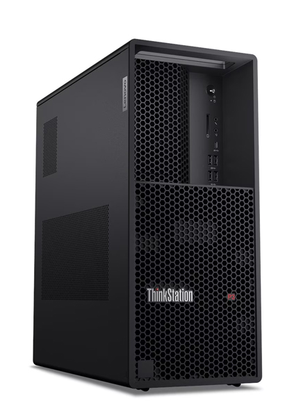 ThinkStation P3 Tower Gen 2 (Core Ultra 5 225/16GB/SSD・512GB/ODDなし/Win11Pro/Officeなし/CPU内蔵+NVIDIA RTX A400 4GB)