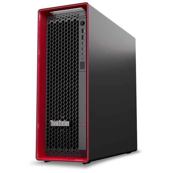 ThinkStation P5 Gen 2 (Xeon 678X/64GB/HDD・2TB＋SSD・2TB/ODDなし/Win11 Pro for Workstations/Microsoft 365 試用版/CPU内蔵)