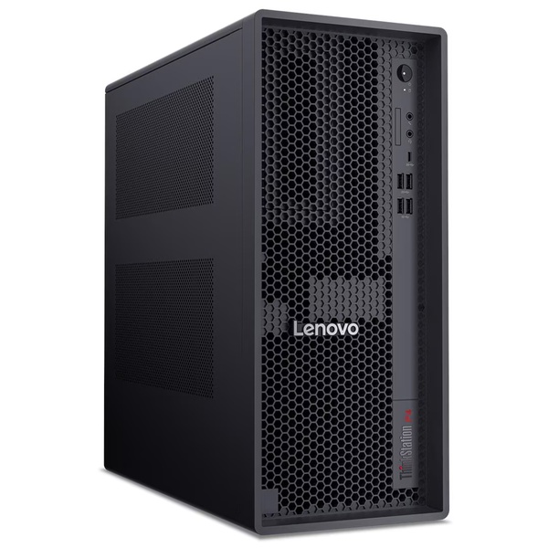 ThinkStation P4 （Ryzen 5 PRO 9655/8GB/SSD・256GB/ODDなし/Win11Pro/Office無）