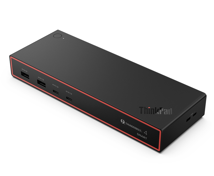 ThinkPad Thunderbolt 4 スマートドック 2 7500