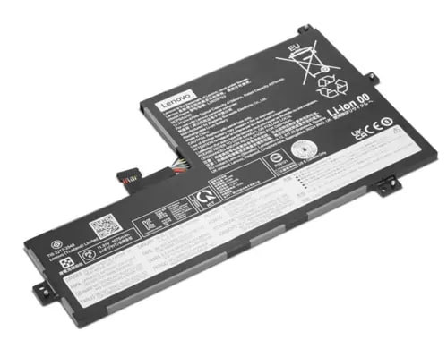 Lenovo 3セル リチウムイオンポリマーバッテリー(47Wh)