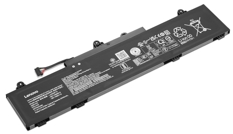 ThinkPad 3セル リチウムイオン バッテリー(57Wh、ThinkPad L14 Gen 6/L16 Gen 2用)