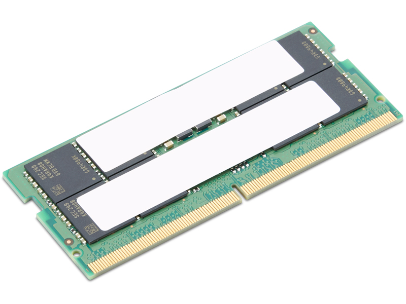 ThinkPad 16GB DDR5 5600MHz SODIMM メモリ