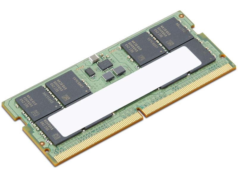ThinkPad 32GB DDR5 5600MHz SODIMM メモリ