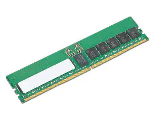 Lenovo 16GB DDR5 5600MHz ECC RDIMM メモリ