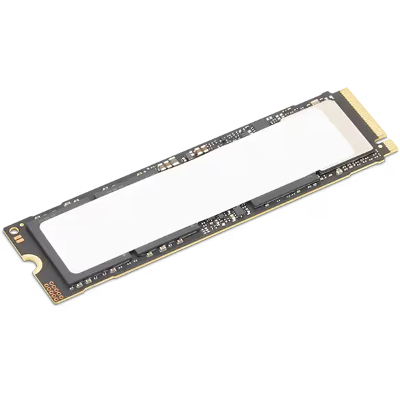 ThinkStation 512GB Performance PCIe Gen5 NVMe OPAL2.0 M.2 ソリッドステートドライブ