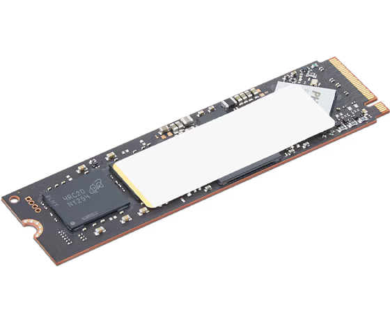 ThinkPad 512GB Performance PCIe Gen4 NVMe OPAL2.0 M.2 ソリッドステートドライブ IV