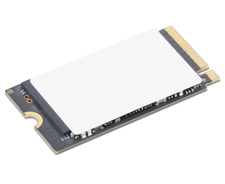 Lenovo 2TB PCIe Gen4 NVMe M.2 ソリッドステートドライブ III(2242規格)