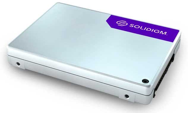 TS 2.5型 U.2 P5336 7.68TB NVMe RI HS SSD