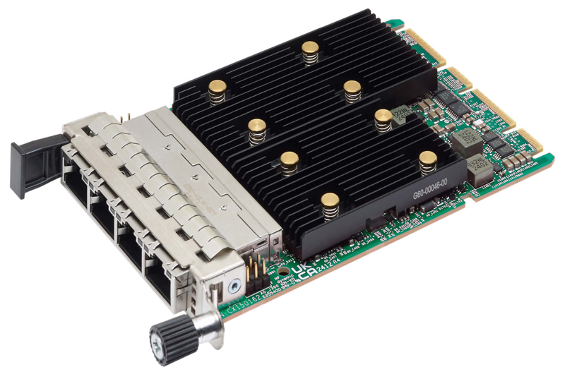 Broadcom 57412 10GBASE-T 4P OCPアダプター