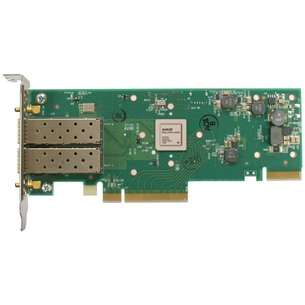 AMD X4522-PLUS 10/25GbE SFP28 2P LLアダプター