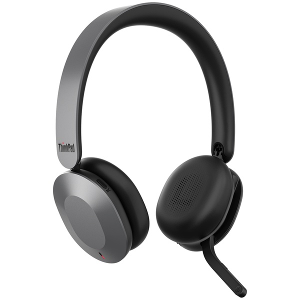 ThinkPad Dual-Mode ワイヤレス アクティブノイズキャンセリング フォーダブル ヘッドセット 8550(Aura Edition)(USB Type-C レシーバー同梱)