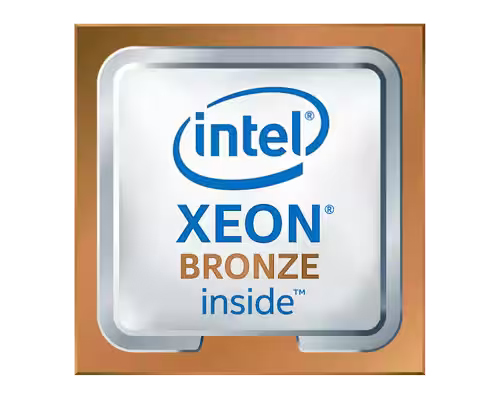 Xeon SC 3204 6C 1.9 GHz(ST550用)
