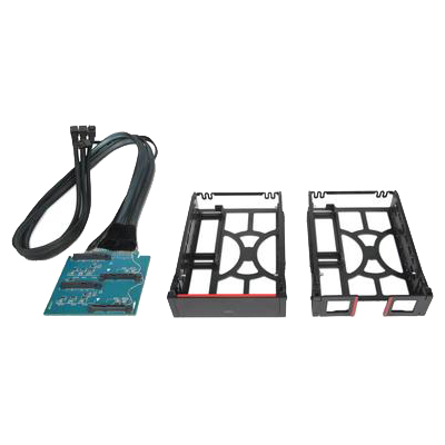 ThinkStation P920用ストレージ増設ブラケットキット