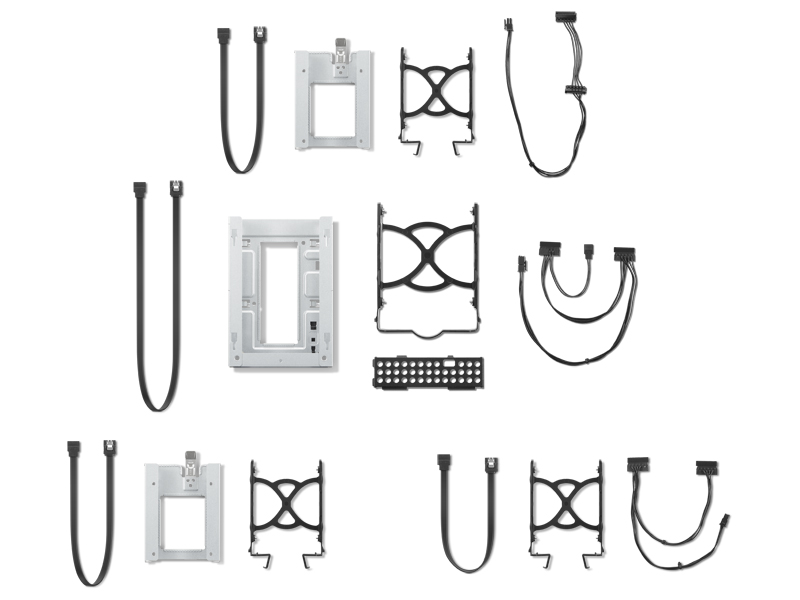 ThinkStation ストレージキット