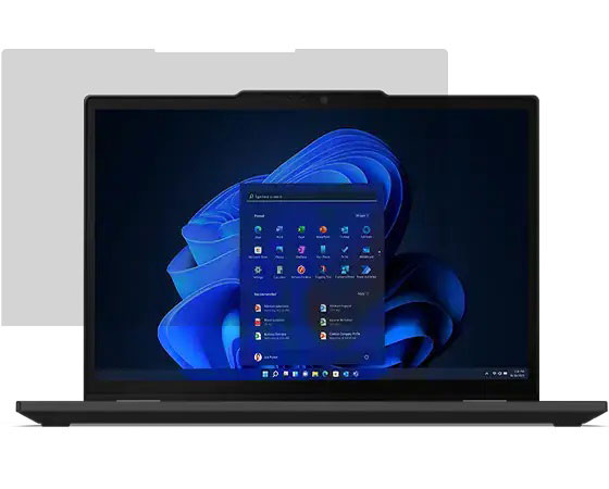Lenovo 13.3インチ ブライトスクリーン プライバシーフィルター(ThinkPad X13 Yoga Gen 4)