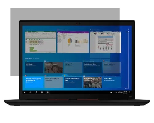Lenovo 13.3インチ ブライトスクリーン プライバシーフィルター(ThinkPad X13)