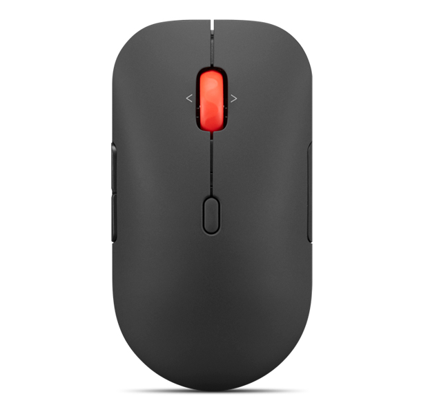 Lenovo ワイヤレス マルチモードプロ プラス マウス 6050