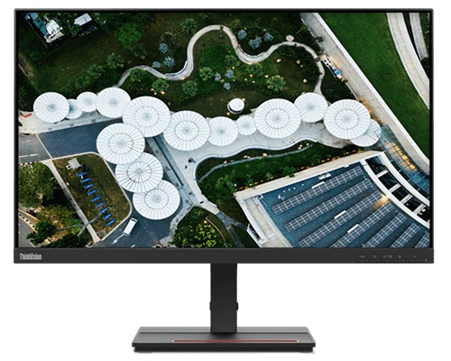 ThinkVision S24e-20 (23.8型)/1920×1080/HDMI、VGA/スピーカー：なし