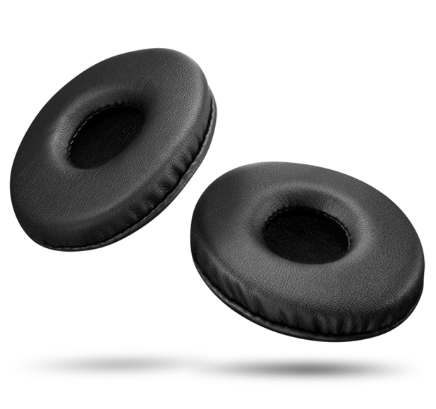 Lenovo Wired アクティブノイズキャンセリング ヘッドセット 2用イヤーカップ