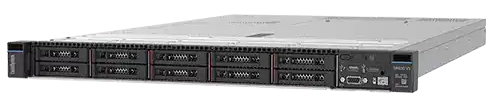 ThinkSystem SR630 V3(HS 2.5)/XeonGold5415+(8) 2.90GHz-4400MHz×1/PC5-38400 16GB×1/OSなし/ラック/RAID-9350-8i/Quad-1GbE-OCP/POW(750W)/3年保証9x5(CRU-NBD)/SS90