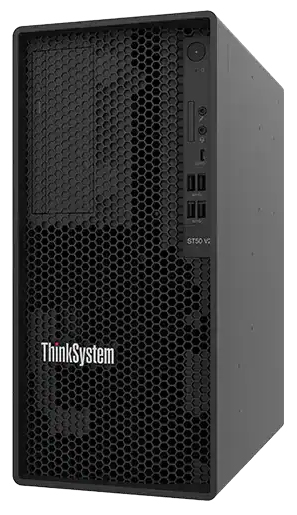 ThinkSystem ST50 V2(SATA)/XeonE-2324G(4) 3.10GHz-3200MHz/PC4-25600 16.0GB/SATA 7.2K 4.0TB(2.0×2)/Win2022-STD(PRE)(64bit)/タワー/DVD-RW/DPtoVGA/POW(300W)/1年