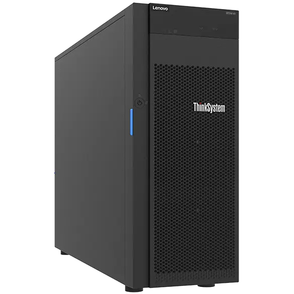ThinkSystem ST250 V3(HS 3.5 冗長電源非対応)/Xeon-6325P(4) 3.50GHz-4800MHz×1/PC5-44800 16.0GB(16×1)/RAID-9350-8i/POW(500W)/OSなし/3年保証9x5(CRU-NBD)/SS90