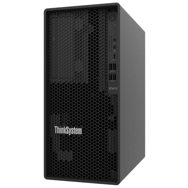 ThinkSystem ST45 V3(SATA)/EPYC-4124P(4) 3.80GHz×1/PC5-44800 16.0GB(16×1)/POW(300W)/OSなし/3年保証9x5(CRU-NBD)/SS90