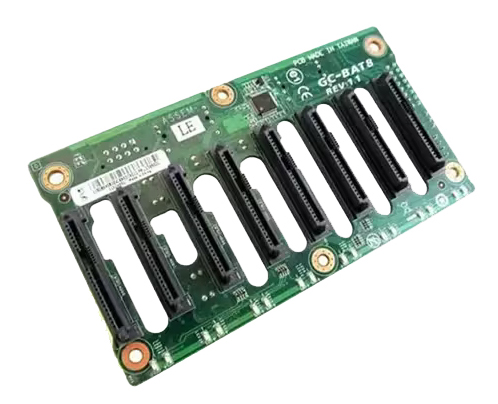 2.5型 8ベイ バックプレーン・キット (ST550用)