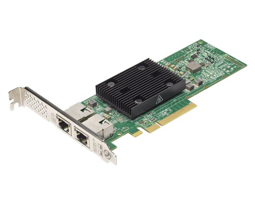 Broadcom NX-E PCIe 10Gb 2P Base-T EthAdp