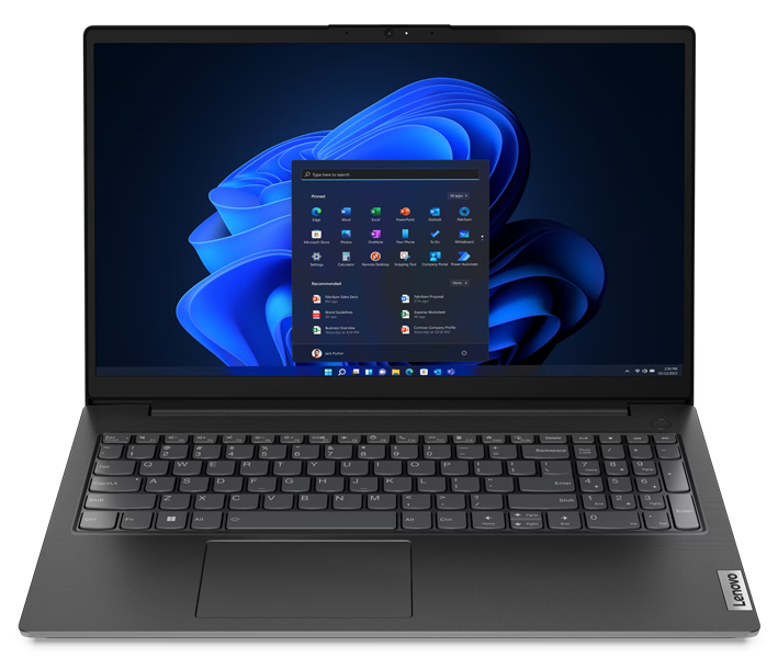 Lenovo V15 Gen 4 (Core i5-13420H/16GB/SSD・256GB/ODDなし/Win11Pro/Office Home & Business 2021/15.6型ワイド)