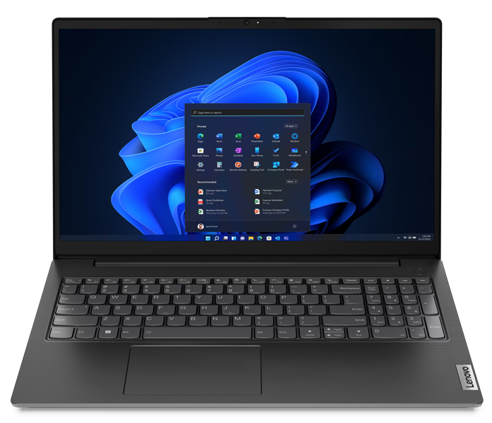 Lenovo V15 Gen 4 (Core i5-13420H/16GB/SSD・256GB/ODDなし/Win11Pro/Office Personal 2021/15.6型ワイド)