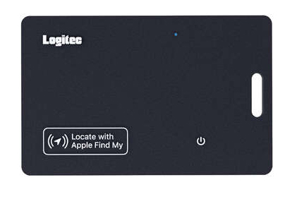 ワイヤレス充電対応 iPhone用スマートトラッカー/カードタイプ