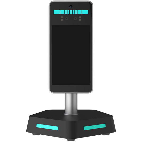 顔認証コネクトデバイス/サーマルカメラ/テーブルスタンドモデル