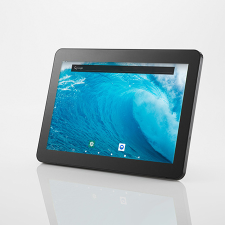 バッテリーレスタブレット (Rockchip RK3288/2GB/eMMC・8GB/Android 9.0/10.1型/SIMスロット：なし)