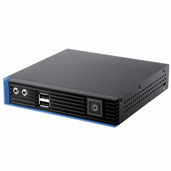 miniBOX LX-VC01N/Celeron J3455/8GB/SSD・240GB/ODDなし/Windows 10 IoT Enterprise 2019 LTSC 64bit/Officeなし
