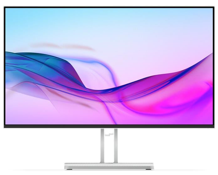 【Cons】Lenovo L27i-4A (27.0型/1920×1080/VGA、HDMI/グレー/スピーカー：あり)