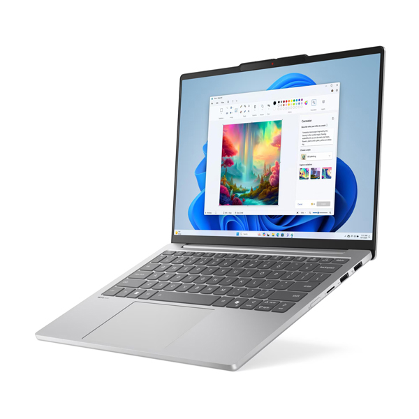 【Cons】Lenovo IdeaPad Slim 5 Light Gen 10 (Ryzen5 7535HS/16GB/SSD512GB/ODD無/Win11Home/MS365Personal 24か月版/Office H&B2024オプション付/13.3型/クラウドグレー)