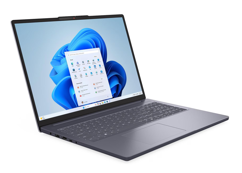 【Cons】Lenovo IdeaPad Slim 3 Gen 10 (Ryzen 5 7535HS/16GB/SSD・512GB/ODDなし/Win11Home/MS365 Personal (24か月版)/Office H&B 2024 オプション付/16.0型/ルナグレー)