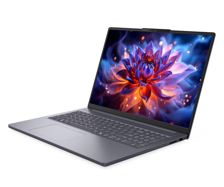 【Cons】Lenovo IdeaPad Slim 3i Gen 11 (Corre Ultra 7 355/16GB/SSD・512GB/ODDなし/Win11Home/MS365 Personal(24か月版)/Office H&B2024 オプション/16.0型/ルナグレー)
