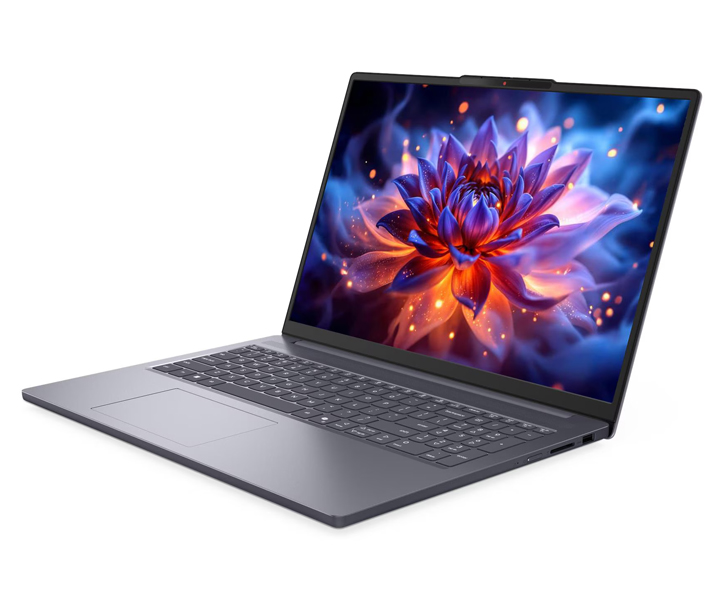 【Cons】Lenovo IdeaPad Slim 3i Gen 11 (Corre Ultra 5 322/16GB/SSD・512GB/ODDなし/Win11Home/MS365 Personal(24か月版)/Office H&B2024 オプション/16.0型/ルナグレー)