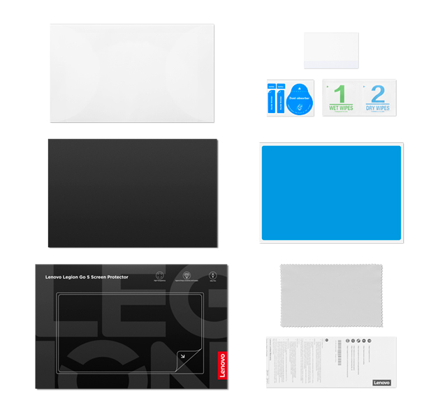 【Cons】Lenovo Legion Go S Gen 1 スクリーンプロテクター