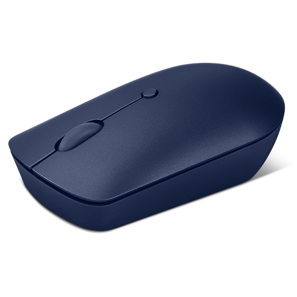 【Cons】Lenovo 540 USB Type-C ワイヤレス コンパクト マウス (アビスブルー)
