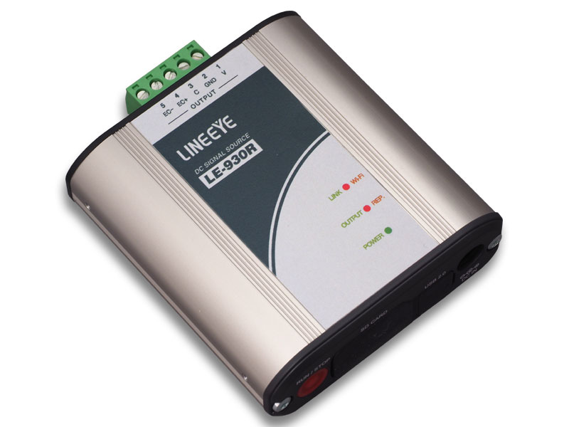 DCシグナルソース