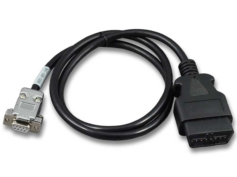 OBD2-DSUB9ケーブル