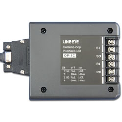 インターフェースアダプタ カレントループ用